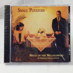 Small Potatoes - Waltz Of The Wallflowers - A Dysfunctional Duet - 2000- CD - Ne